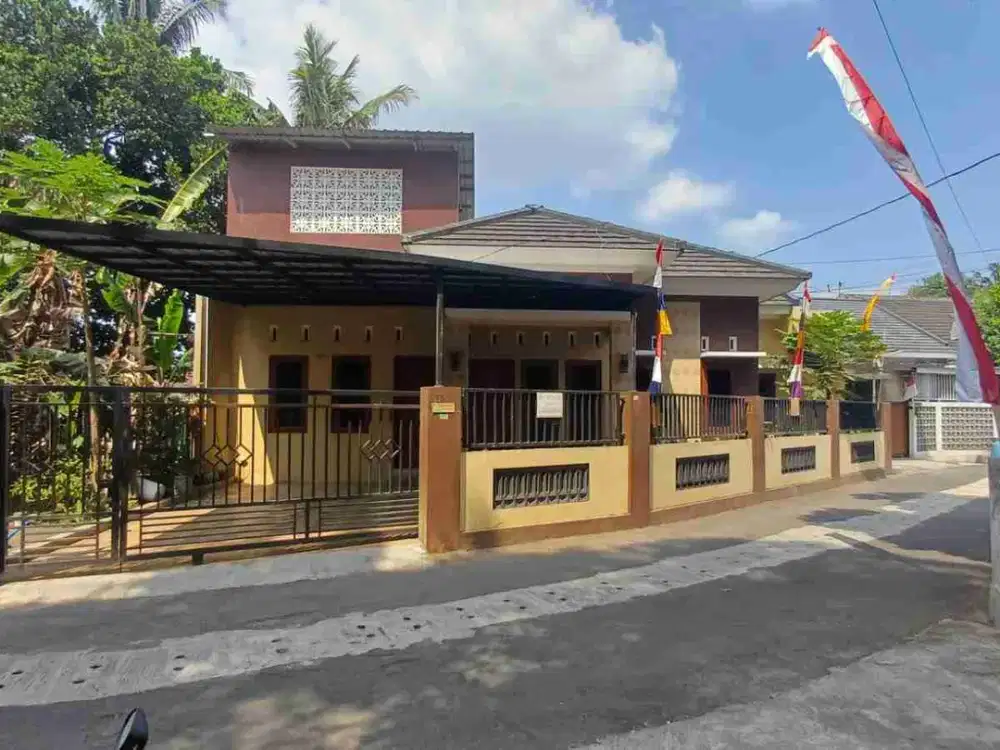 disewakan rumah minimalis furnish area pasar cebongan