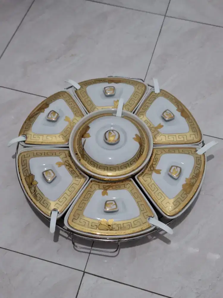 Vicenza Prasmanan Putar
