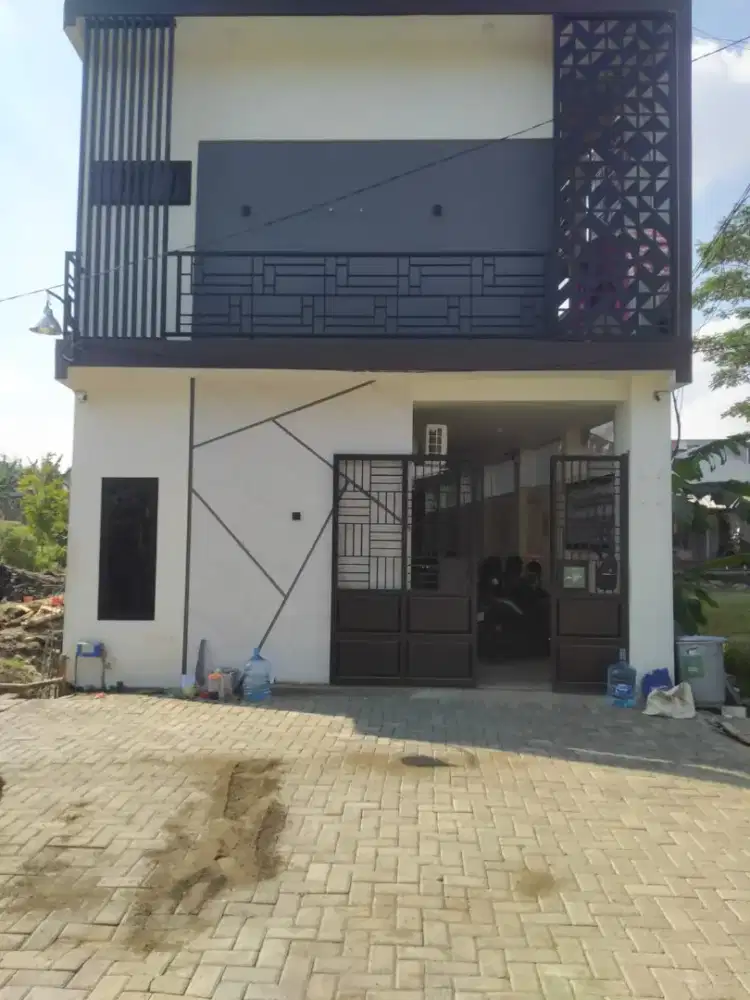 Rumah Merjosari Dijual Cepat Butuh Uang