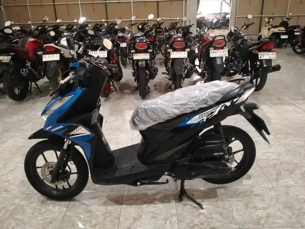 All new beat murah dan bagus