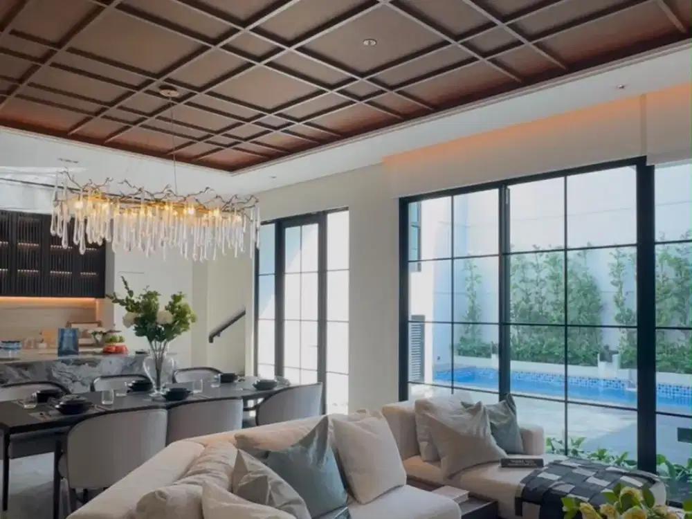 DIJUAL RUMAH MEWAH CITRALAND SURABAYA