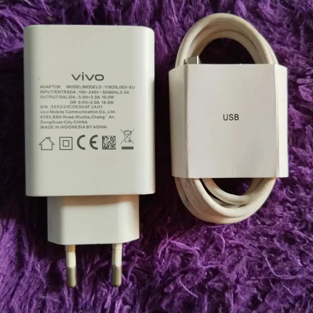 CHARGER ORIGINAL COPOTAN VIVO 18 WATT