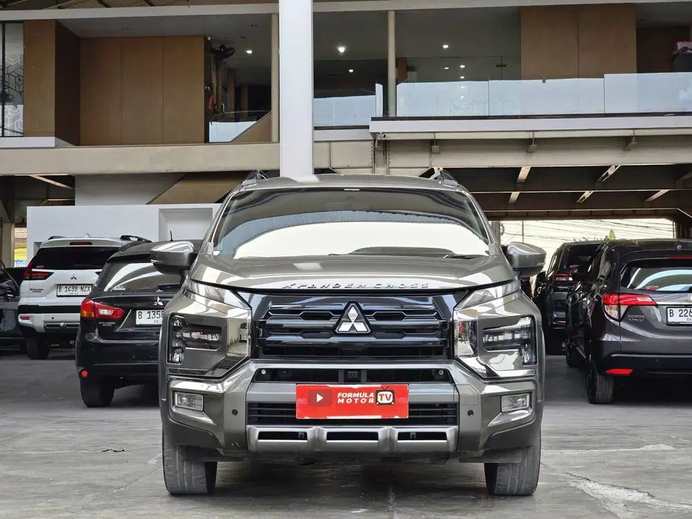 Mitsubishi Xpander Premium AT 2023 Coklat