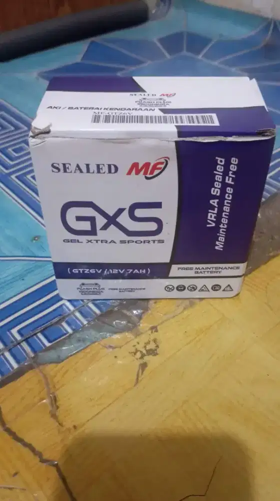 New Aki Gs For Matic