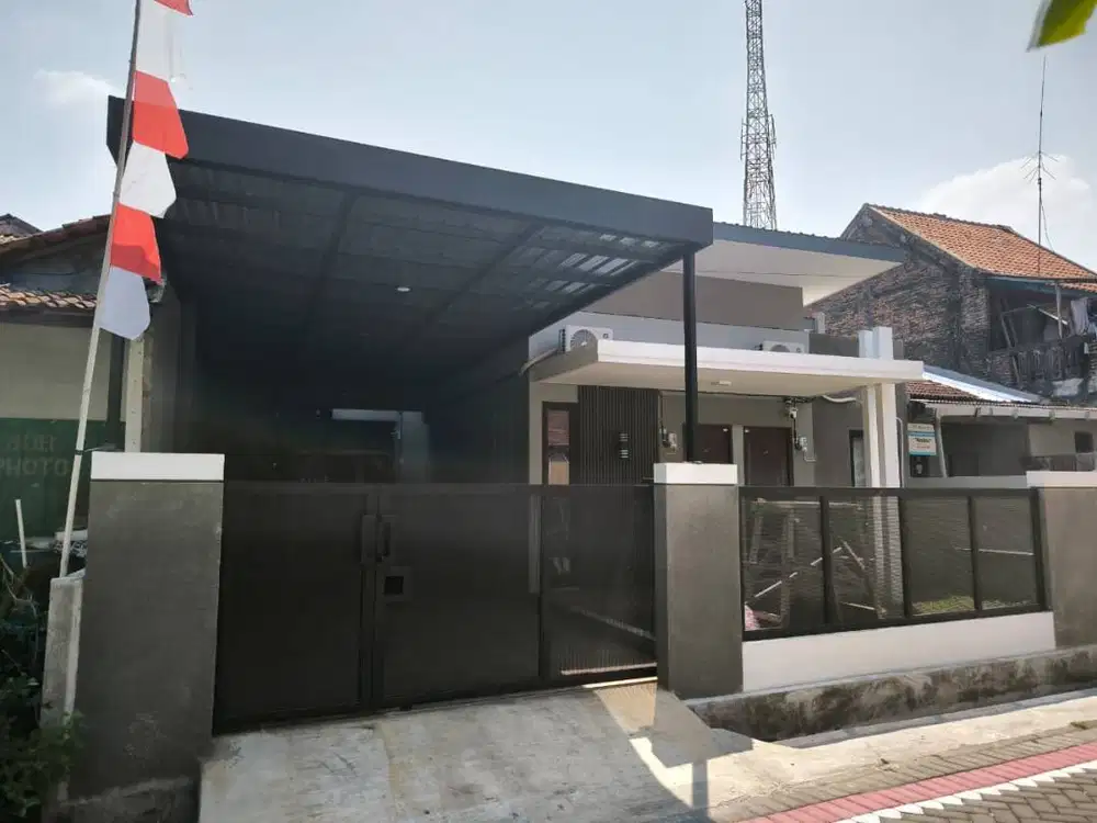 Kost Putri Strategis daerah Sampangan