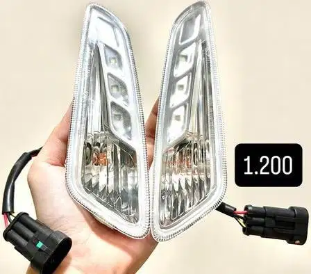 Dijual karena motor sudah laku