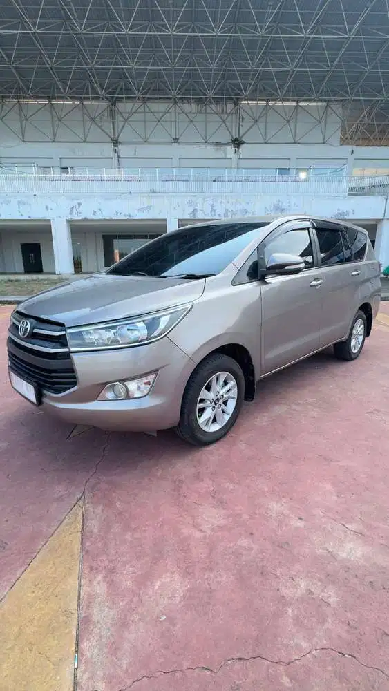 Toyota Kijang Innova 2016 Bensin