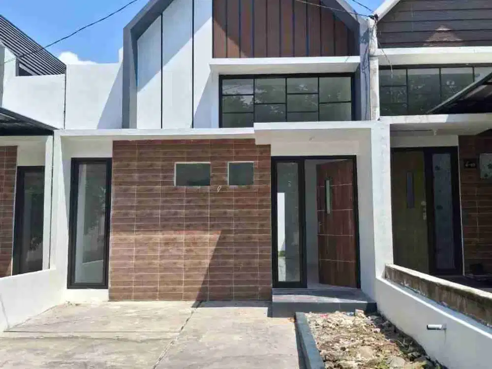 Beli rumah , BONUS MOTOR , cerme gresik