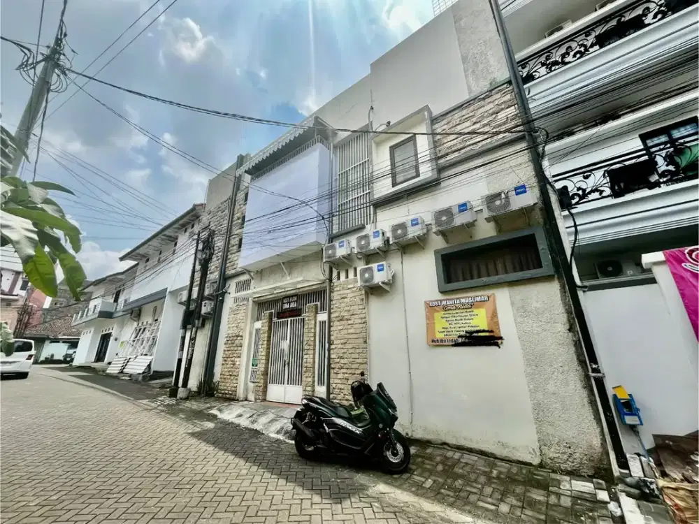 Rumah kos Full Sigura gura II Tarif 1,8juta