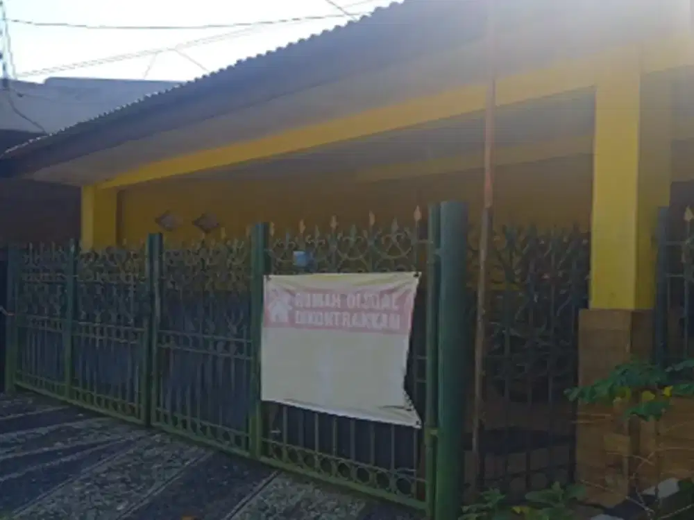 rumah dijual pandugo baru surabaya