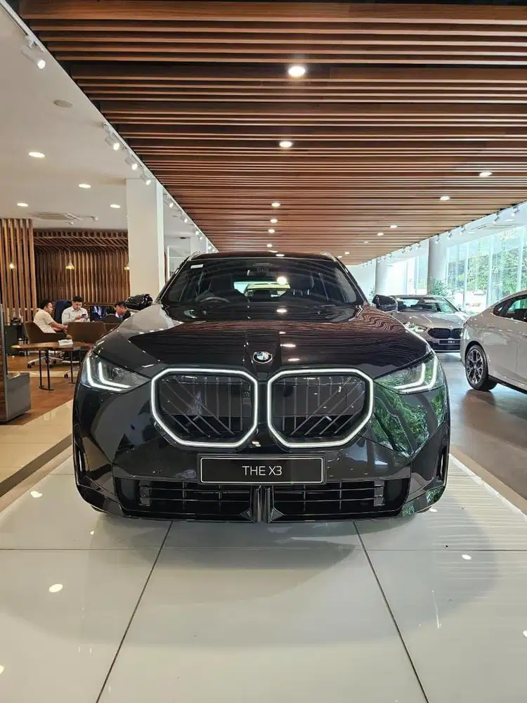 BMW X3 20 xDrive M Sport
