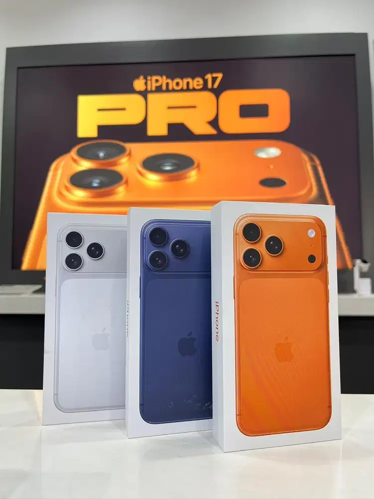 iPhone 17 Pro 256 iBox