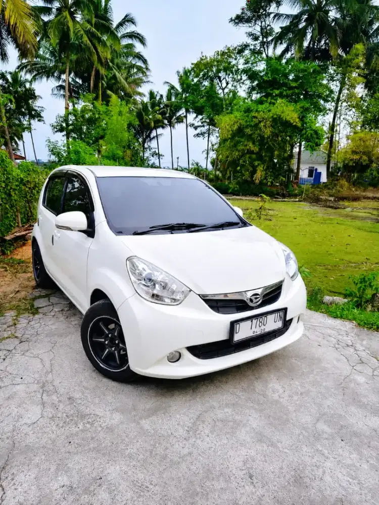 Jual cepat Sirion RS 2013