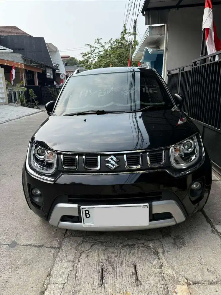 Suzuki Ignis AGS GX-AT 2022