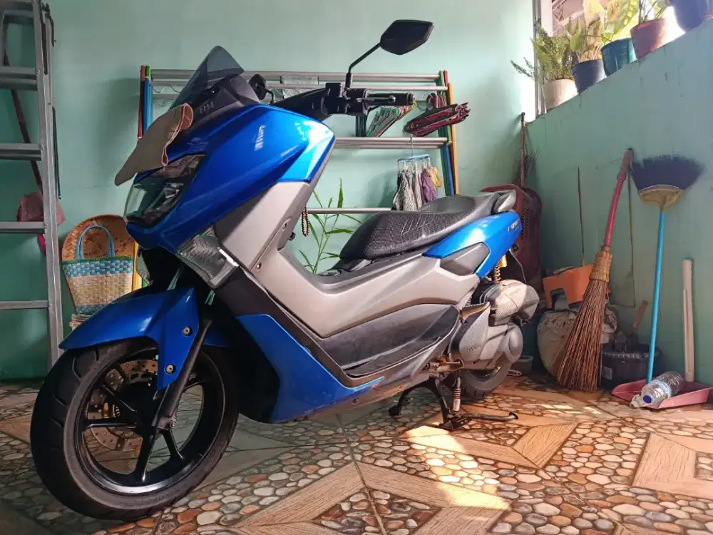 Nmax 2018 Plat DKI