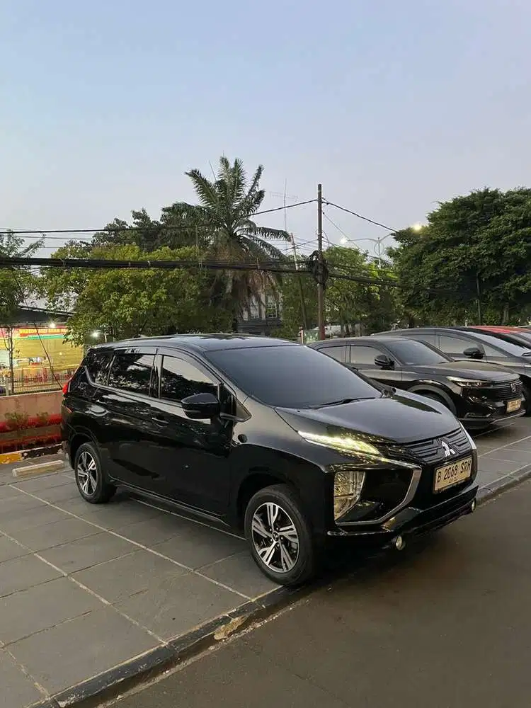 Mitsubishi Xpander 2020 Bensin