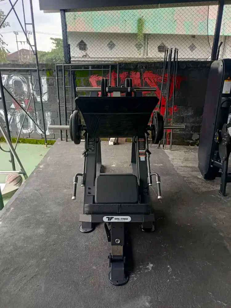 Ready Leg press Standar gym