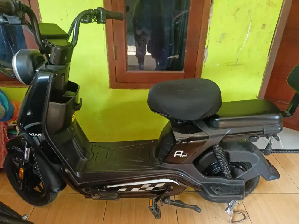 Sepeda listrik viar A2