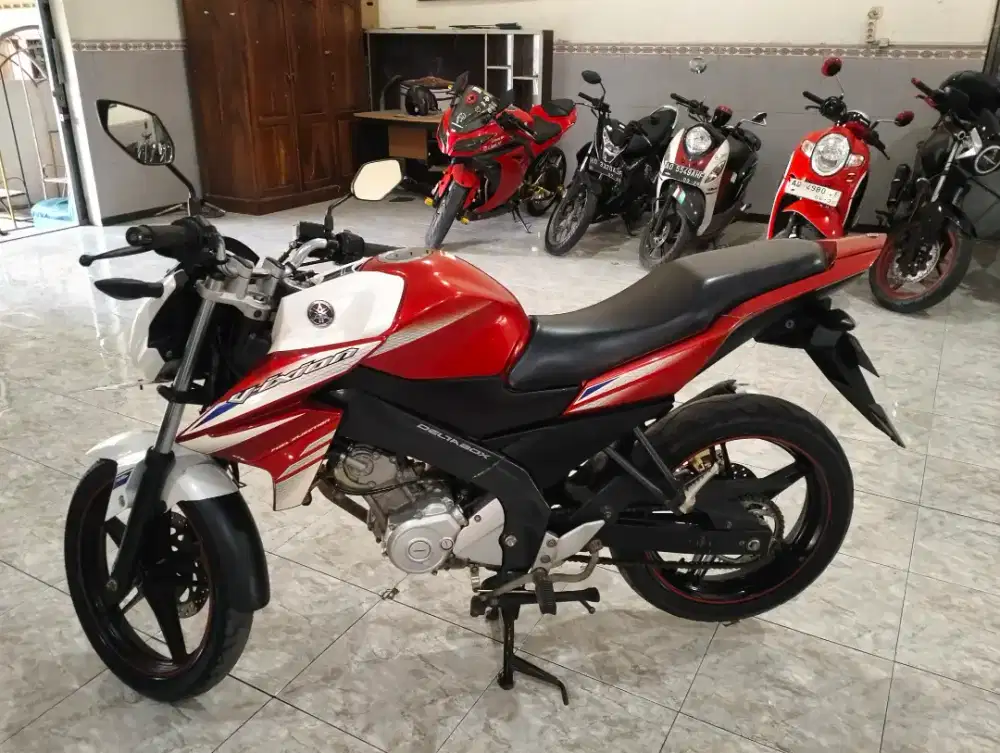 Yamaha Vixion new murah dan bagus