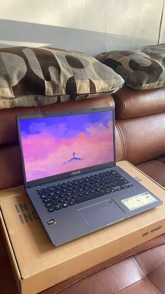 laptop asus Ryzen 5