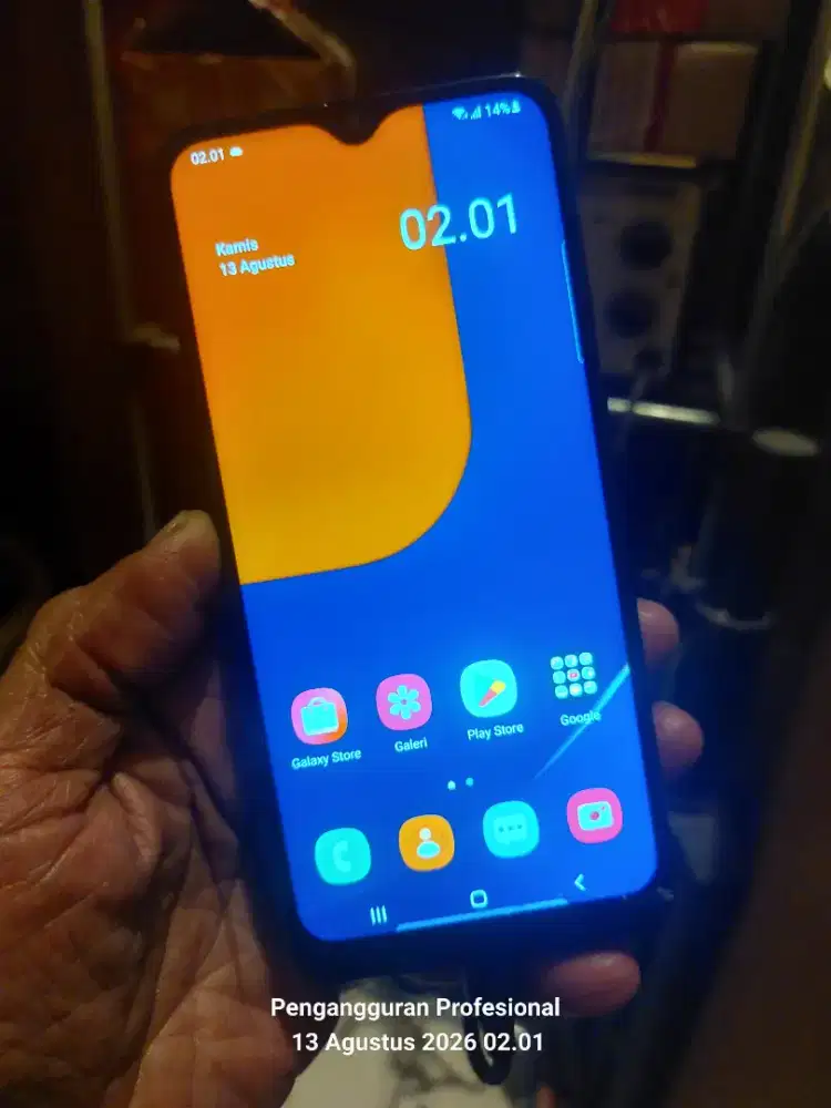 Samsung A50s Ram 4/64