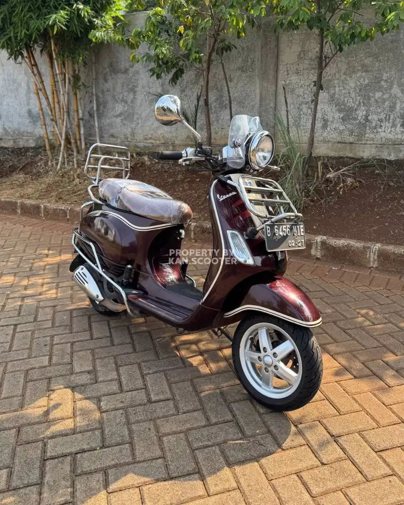 VESPA LXV 150 3V 2013 NO MINUS