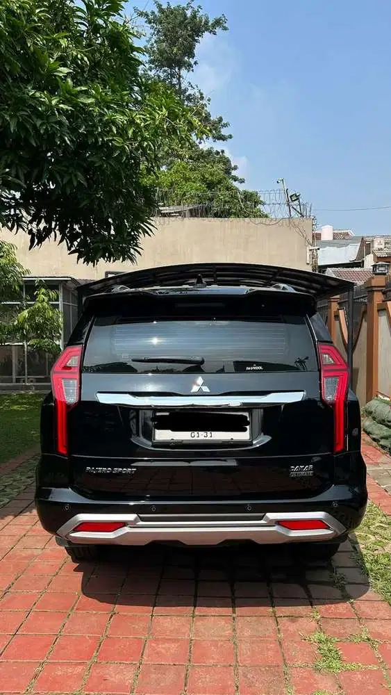 Mitsubishi Pajero Sport 2026 Diesel