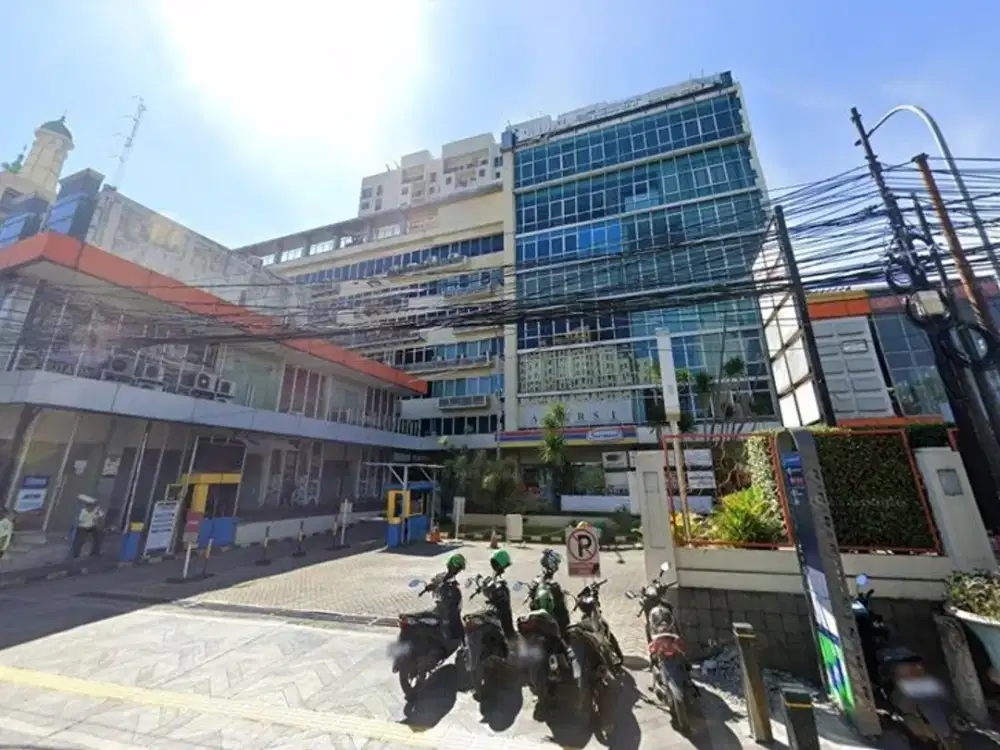 Dijual Kantor ,Lantai Dasar , Luas 70m2  di  MTh Square, Cawang