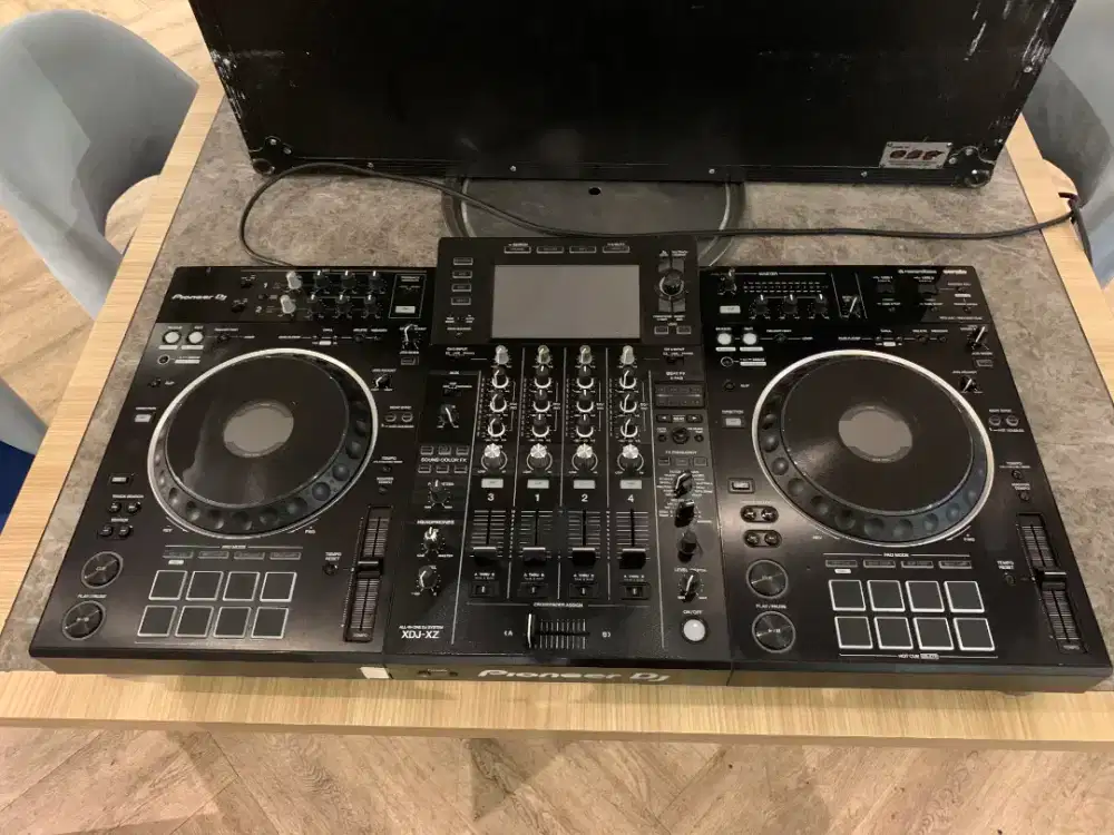 Alat DJ PIONEEr fullset