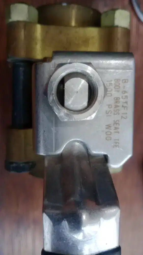 Ball Valve Whitey