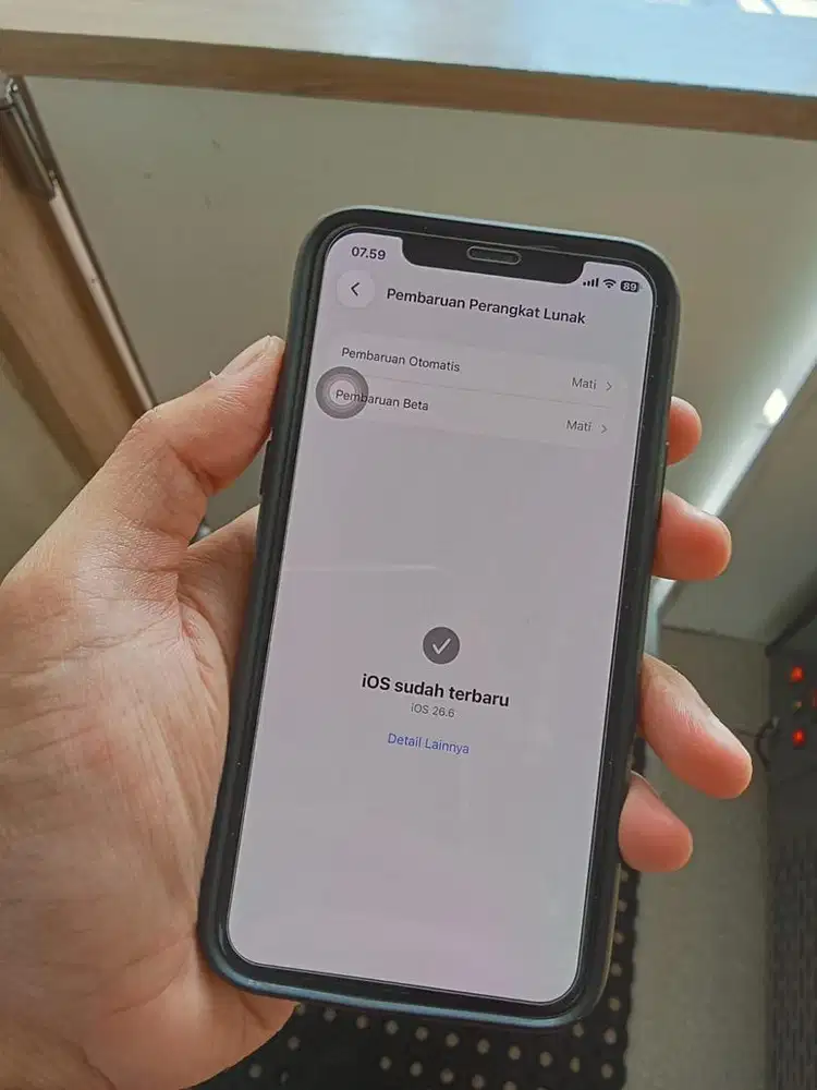 11 pro siapa cepat