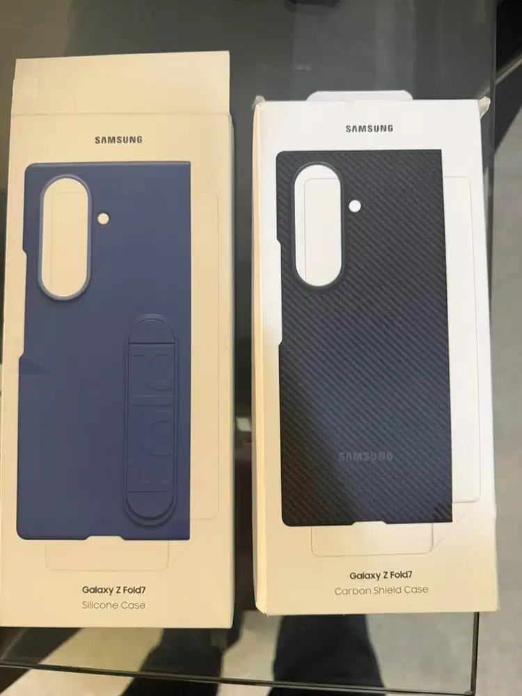 Case Cover Samsung Galaxy Z Fold 7