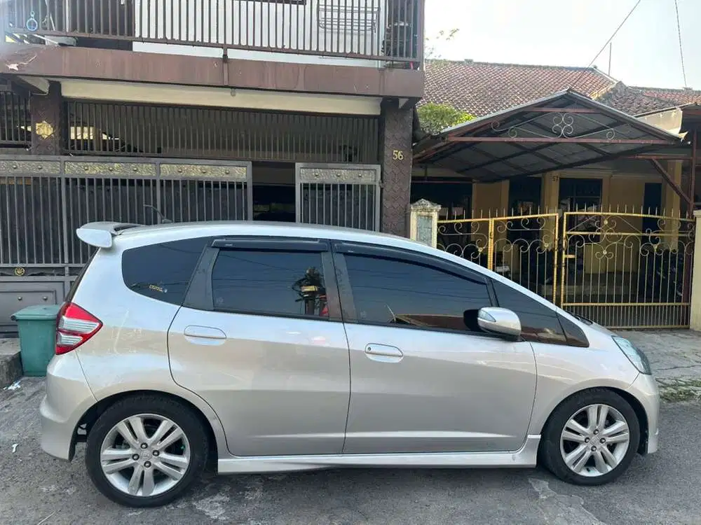 Honda Jazz 2008 Bensin
