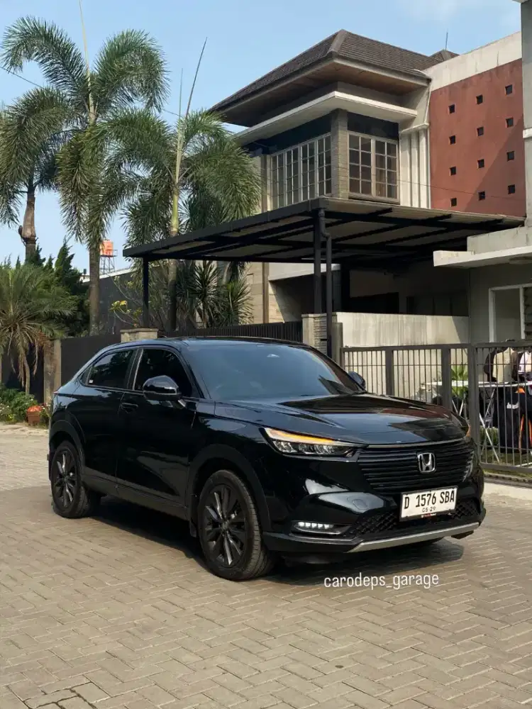 HRV SE ISTIMEWA KM 14RB FULL RECORD HONDA