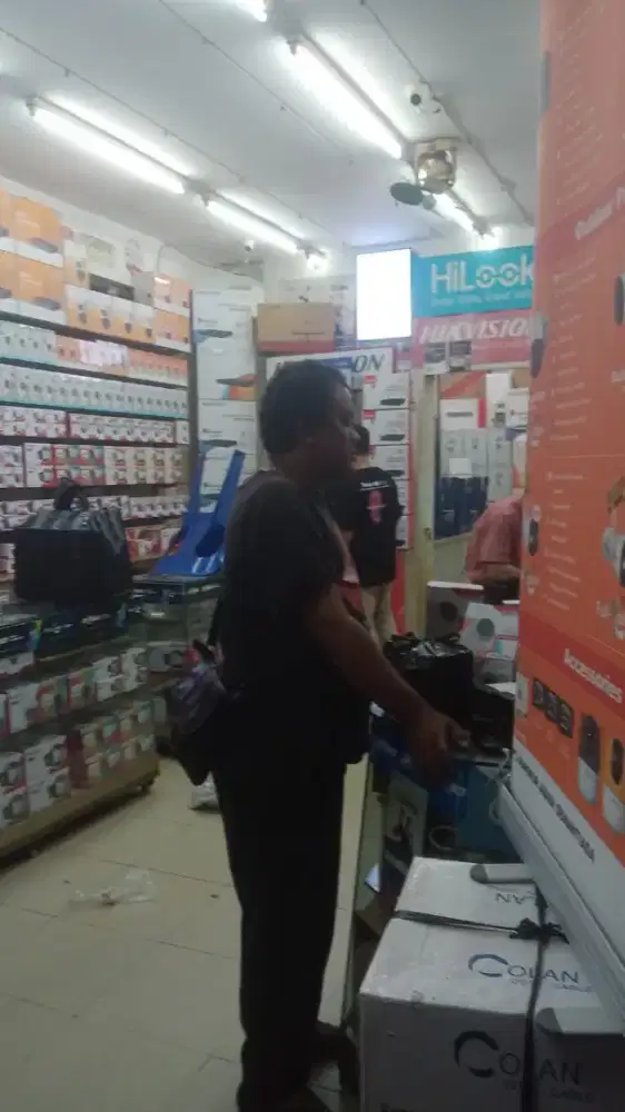 Toko Pasang Kamera Cctv Di Pantai indah kapuk