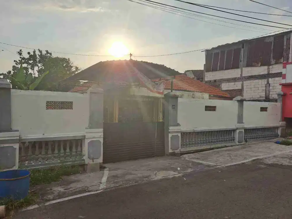 Dikontrakan rumah di Borobudur Semarang