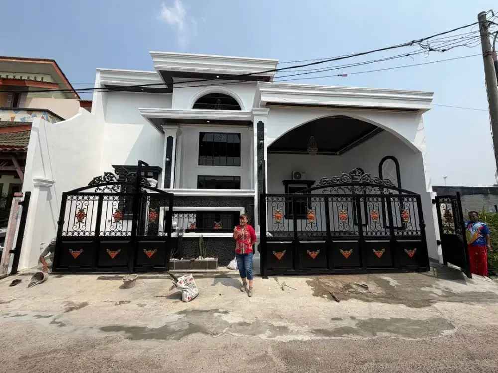 Rumah Baru Lagi Sultan Mewah Megah Lokasi Citra Indah City Cileungsi Jonggol Bogor Timur
