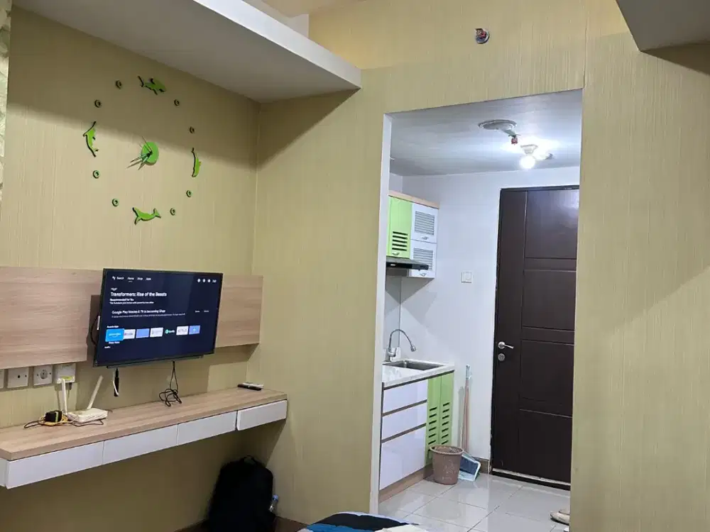 Apartemen Begawan Full Furniture Murah Banget