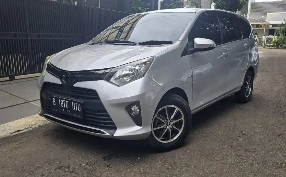 Toyota Calya 1.2 G A/T