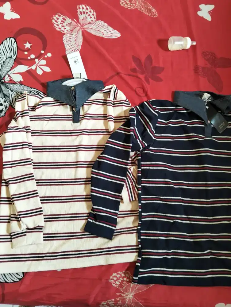 Atasan salur LD 120