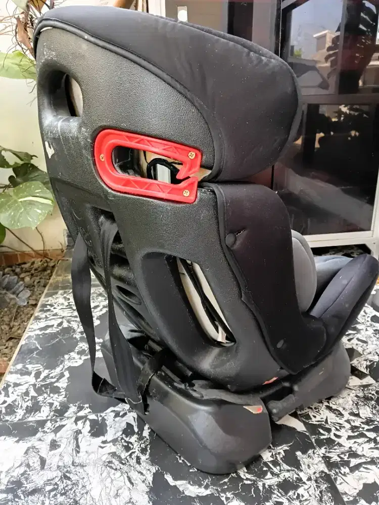 Car seat baby merek pliko