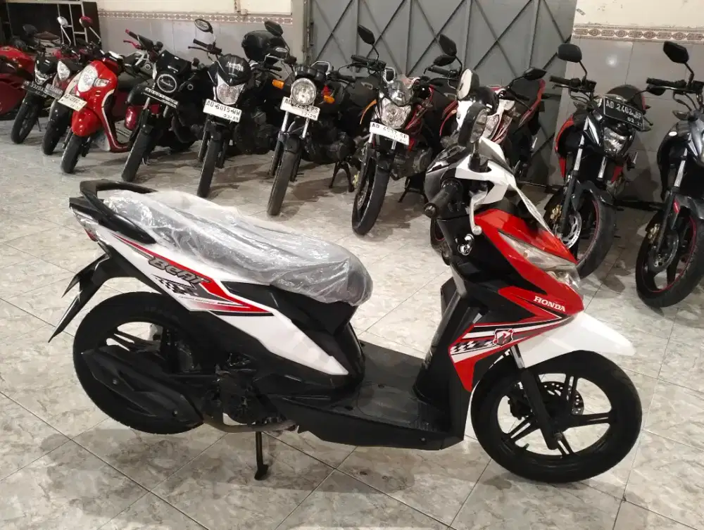 Honda beat fi new murah dan bagus