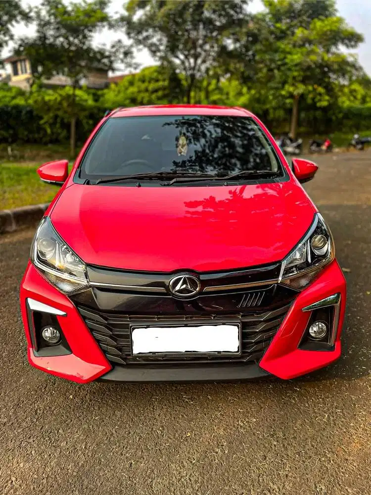 AYLA R DELUXE 1.2 AT 2021