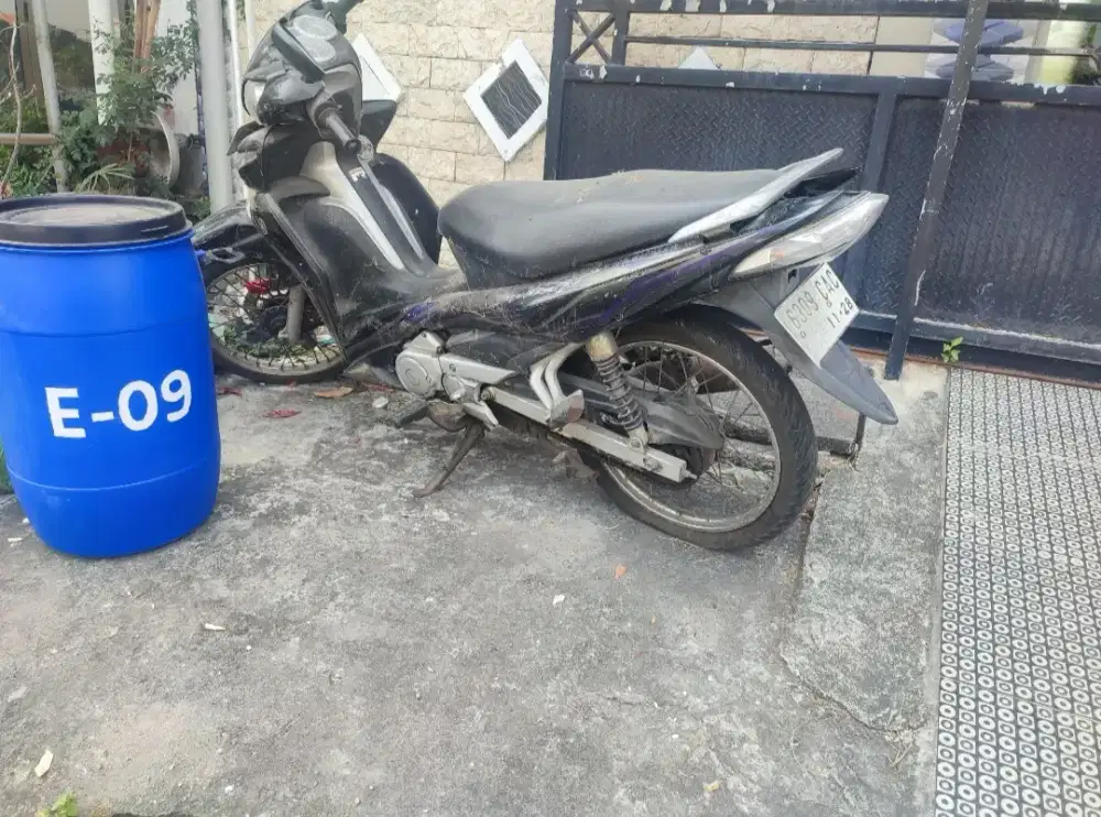 Jual Motor Jupiter Z