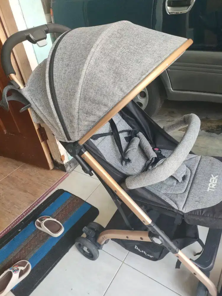 Stroller pliko mulus