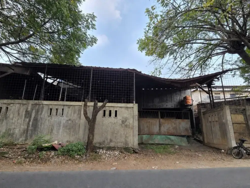 Dijual Gudang di Setiamekar Tambun Selatan Bekasi