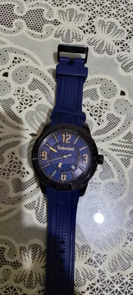 Jam tangan sekond