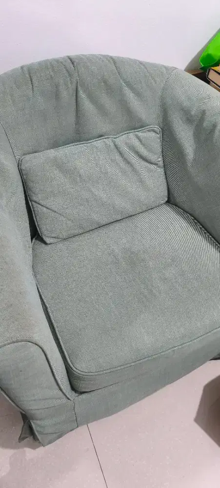 Dijual sofa eks IK*A