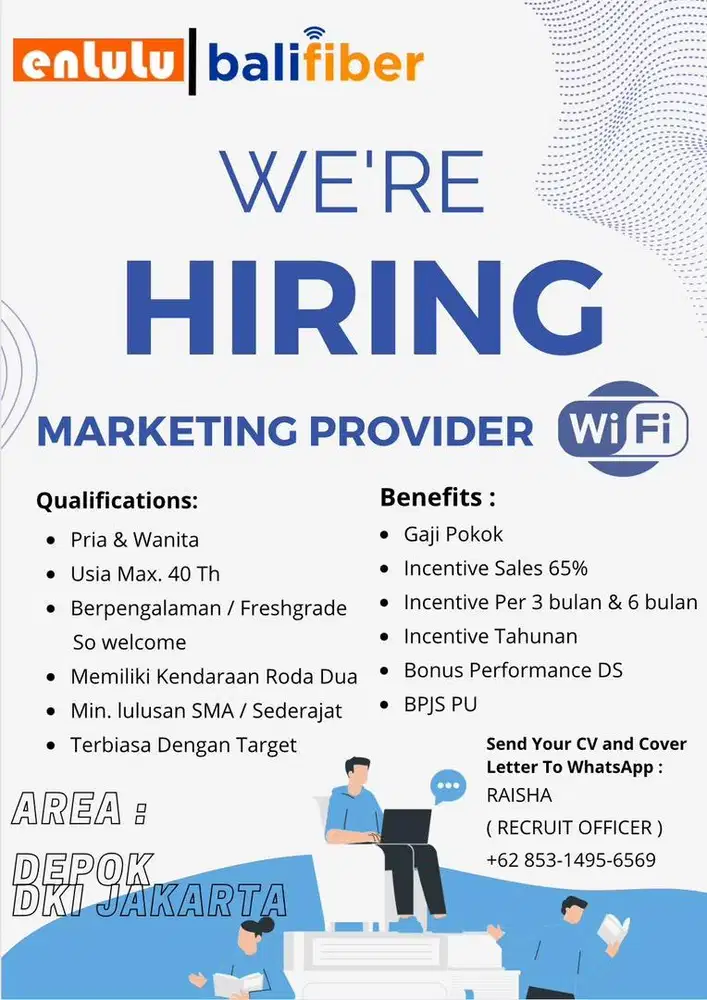 Sales wifi balifiber