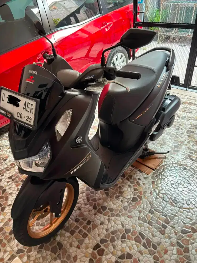 Yamaha lexi 155 keyless